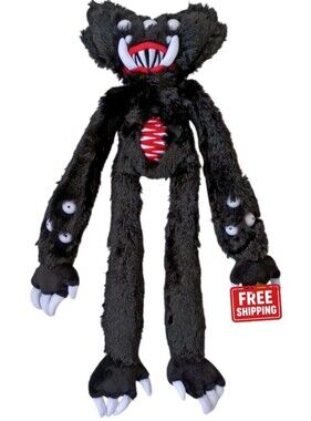 Poppy Playtime • Killy Willy Plush 19” • CultureFly • Official • NWT